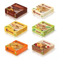 말렌카 꿀 케이크 800g 6종 체코 수입 해외 과자 빵, 2.말렌카 꿀 케이크 호두 800g