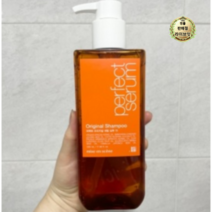 미쟝센 퍼펙트 세럼 오리지널 샴푸, 580ml, 1개