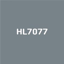 현대시트 옥외 조명용 광고용 무광 칼라시트, HL7077