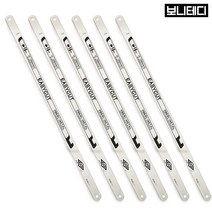 보니테디 쇠톱날 미니톱대, 쇠톱날(고급형), 6개