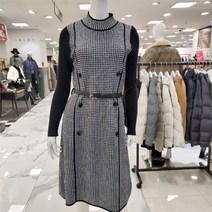 막스카라 막스카라 NC11 벨티드버튼포인트원피스 M24QKO351MEB1 (9430101)
