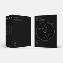 개봉앨범 포토카드 없음 | 방탄소년단 (BTS) - 정규3집 LOVE YOURSELF 轉 Tear Y 버젼