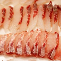 모둠회 회당일배송 봄도다리회 회택배 오늘회 회주문, 숭어회 250g~300g