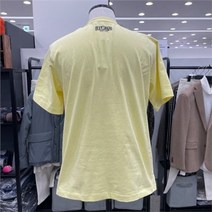 킨록by킨록앤더슨 NC12 킨록 SCULPTURES 그래픽 티셔츠 FBT13 FBT13