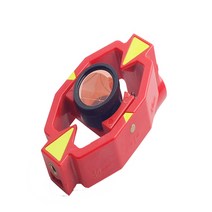Topcon Sokkia Nikon Trimble 토탈 스테이션 용 미니 프리즘 탑콘 소키아 니콘 트림블, 한개옵션0