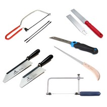 아이베란다 목공용톱 소형톱 양면 만능 목다보 제거용, 05_목공용톱 250mm (GT-103B), 1개