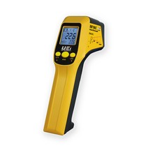 K타입 온도센서를 포함한 비접촉식 적외선 온도계 UEI 195C 방사율 조절기능