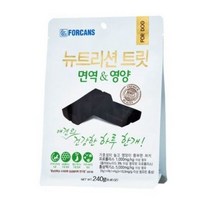 뉴트리션 트릿 240g 면역 30p, 1개, 면역력 강화