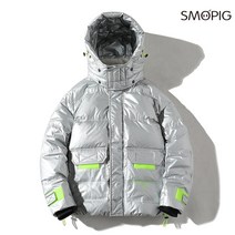 SMOPIG 남자 겨울 패딩