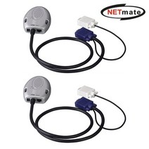 VGA RS232 1대1 리피터(로컬 리모트)(300m)_230307EA, 다우리쿠팡 본상품선택, 다우리쿠팡 본상품선택