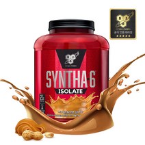 신타6 아이솔레이트 피넛버터쿠키맛 프로틴 1.82KG(48회)