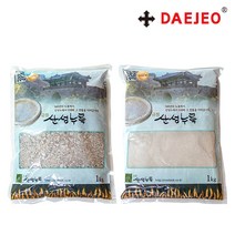 금정 산성누룩1kg 모음 국산분쇄 국산분말 막걸리, 국산 분쇄