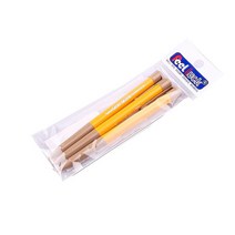 §오피스 빅볼펜 (1.0mm) 3p§ 0802 PLAB!$%!%