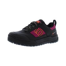 Five Ten 파이브 텐임팩트 프로 마운틴 바이크 슈즈 여성, Core Black/Signal Orange/Power, 9.5