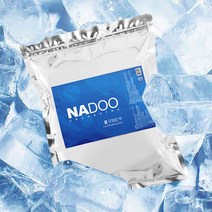 NADOO 모델링팩 1kg 5종류 피부관리 피부미용자격증 셀프관리 에스테틱 샵, 콜라겐 모델링팩