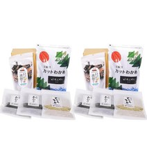 Yokotaya dried fish Set 요코타야 드라이 피쉬 세트 건어물 각2팩