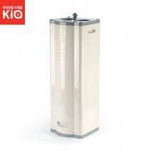 종이컵수거함2구 종이컵홀더 디스펜서 수거기 보관함, 없음, 신일 종이컵수거함2구-회색