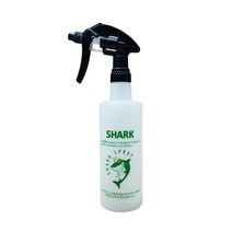 샤크 블랙 분무기(그린) 500ml