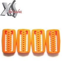 XS SCUBA 스쿠버다이빙 웨이트 키퍼 4개