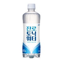 하이트진로 토닉워터, 400ml, 120개