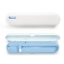 SIGMA 무선 UVC LED 휴대용 칫솔살균기 USB 충전식 시그마칫솔살균기 LCB-BET02, UVC LED 칫솔살균기 LCB-BET02