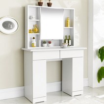 홈스타일 심플마인 화장대 900, 아카시아