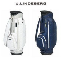 제이린드버그 캐디백 골프 가방 남녀공용 화이트 083-15103