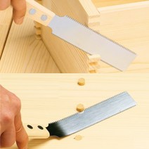 목공양날톱 MADE IN JAPAN 옥조 목공 가구제작 프러그쏘 NO1151 양날톱