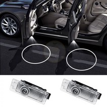 루프탑텐트 하드탑 LED 자동차 문짝 웰컴 라이트 고스트 섀도우 프로젝터 로고 BMW 7 5 3 시리즈 E90 E92 M5 F15 F10 F30 E60 G30 G38 E65 E66, RACE TRACK