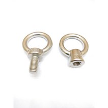 아이볼트 EYE BOLT 일반아이볼트, M6, 1개