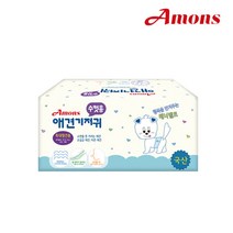 아몬스 애견기저귀, 10매, 수컷(특대형)