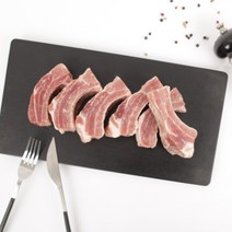 오마이미트 냉동 로인립 등갈비, 1개, 600g