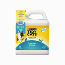 타이디캣 인스턴트 액션 고양이모래, 6.35kg, 2개