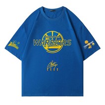 스트릿볼 골든스테이트 G34 티셔츠 워리어스 NBA 반팔 티 빅사이즈 워리어스 농구