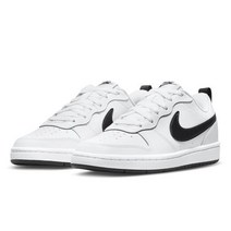 [나이키] NIKE NIKE COURT BOROUGH LOW 2 (GS) 코트 버로우 로우