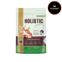 ANF 프리미엄 램 홀리스틱 전연령 올스테이지 7.2kg 스몰(작은알갱이) 대용량 강아지사료