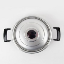 남대문시장 갈치조림 느낌 그대로 양수 조림냄비 16cm 식기기세척기 찌개