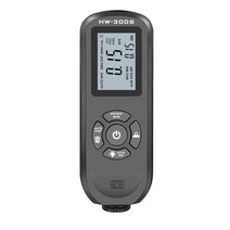 계측기 측정기 0-2000um 두께 게이지 고정밀 lcd 디지털 자동차 필름 두께 코팅, 가로 화면