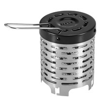 원버너 트윈버너 캠핑 파워 스토브 apg 2 in 1 2000w 휴대용 히터 가스 가열, 씨엔, 02 Type 2 Warmer Stove