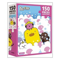 아이와함께 바니떼 직소 퍼즐 150조각 구름 속 바니떼 두드림엠앤비 추천도서