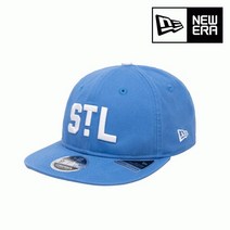 뉴에라 MLB 쿠퍼스타운 세인트루이스 사이즈캡 에어포스 블루 13549104