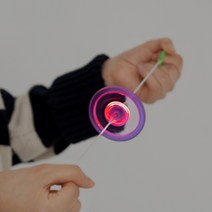 민화샵 LED 실팽이 전통놀이 1094793, 단품