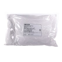 칡 전분 가루 분말 업소용 1kg
