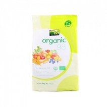 소화흡수율 극대화 강아지 오가닉 98% 건사료 4kg _ 2023979EA, 본상품선택