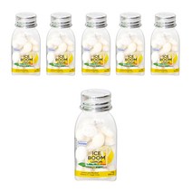 아이스붐 레몬향 캔디, 22g, 18개