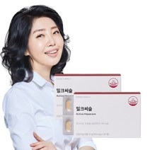 여에스더 밀크씨슬, 30정 x 2박스