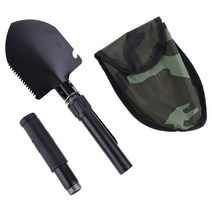 튼튼한 제설용품 눈치우기용 삽 OOTDTY-정원 국자 다기능 토양 플라스틱 숟가락 파기 도구 재배 손 드롭, [11] 8QQ600147