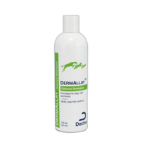 데크라 덤알레이 오트밀 샴푸 DERMALLAY Oatmeal Shampoo 355ml