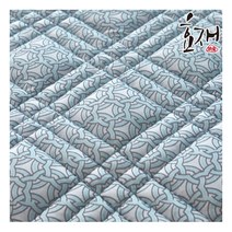 [효재] 뉴 냉감원단+매쉬 패드 Q (고정밴드), 색상:그레이