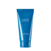 라네즈 라네즈 옴므 액티브워터 폼 클렌저 150ml